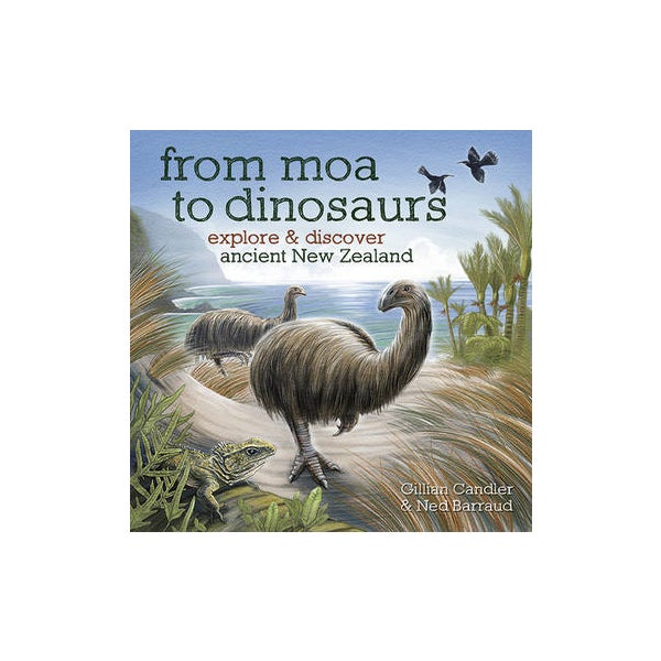 From Moa to Dinosaurs -