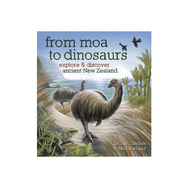 From Moa to Dinosaurs -