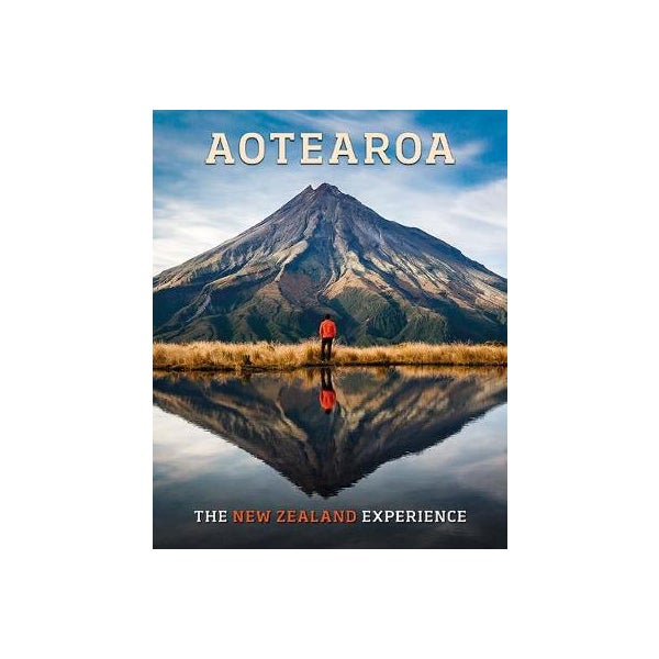 Aotearoa: The New Zealand Experience Std -