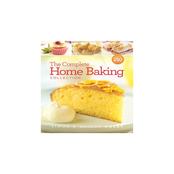 The Complete Home Baking Collection -