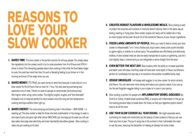 The Easiest Slow Cooker Book Ever by Kim McCosker Paper Plus