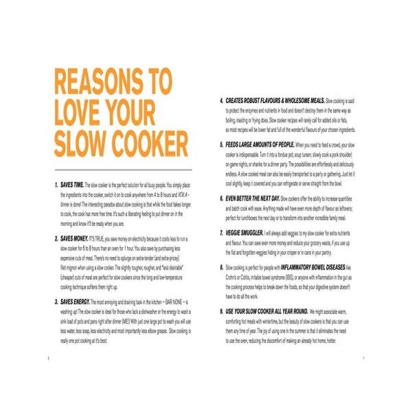 The Easiest Slow Cooker Book Ever -