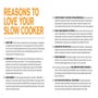 The Easiest Slow Cooker Book Ever -
