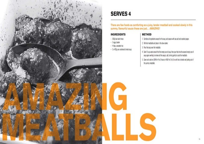 The Easiest Slow Cooker Book Ever by Kim McCosker Paper Plus