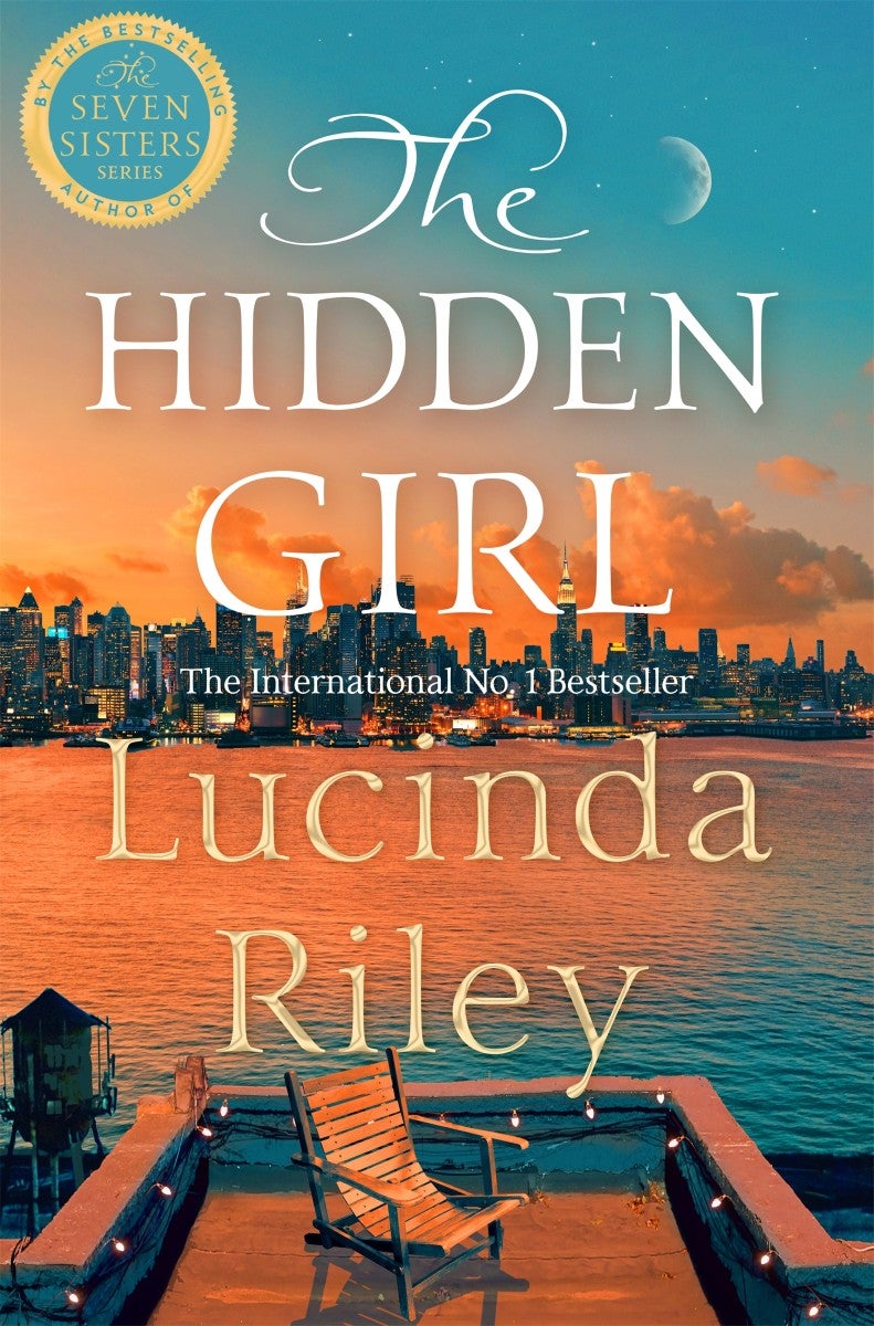 The Hidden Girl by Lucinda Riley, Harry Whittaker | Paper Plus