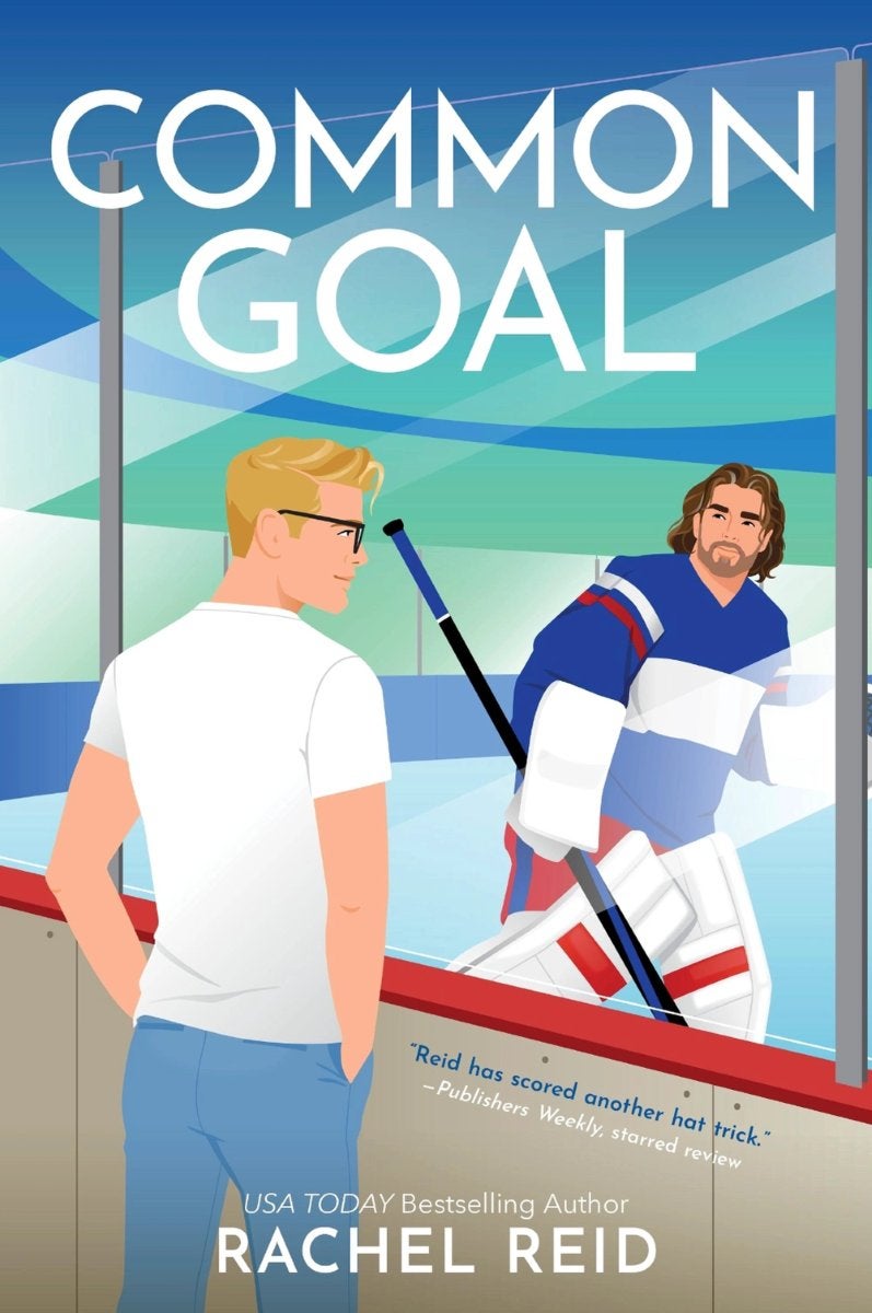 Common Goal by Rachel Reid | Paper Plus