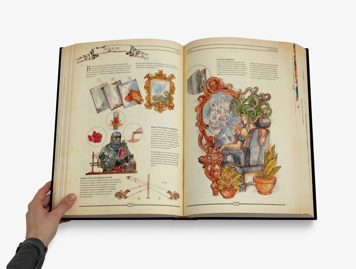 The BOOK:The Ultimate Guide to Rebuilding a Civilization by | Paper Plus