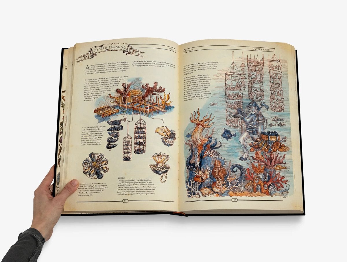 The BOOK:The Ultimate Guide to Rebuilding a Civilization by
