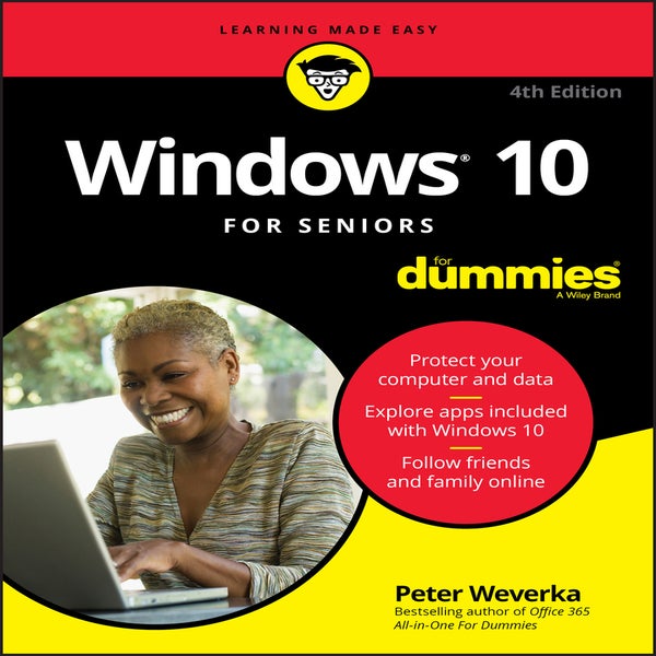 Windows 10 For Seniors For Dummies -