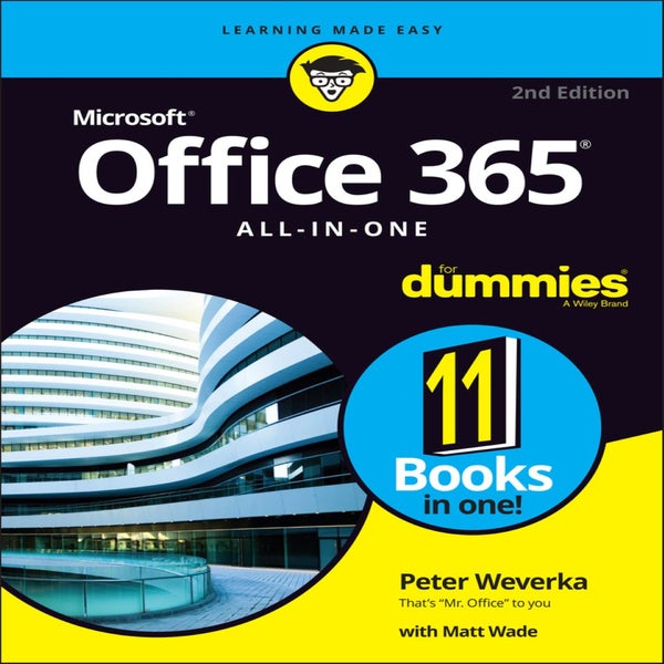 Office 365 All-in-One For Dummies -