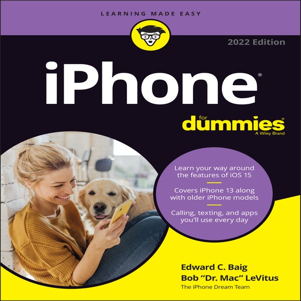 iPhone For Dummies -