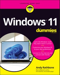 Windows 11 For Dummies