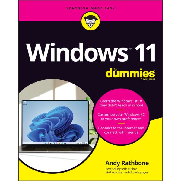 Windows 11 For Dummies -