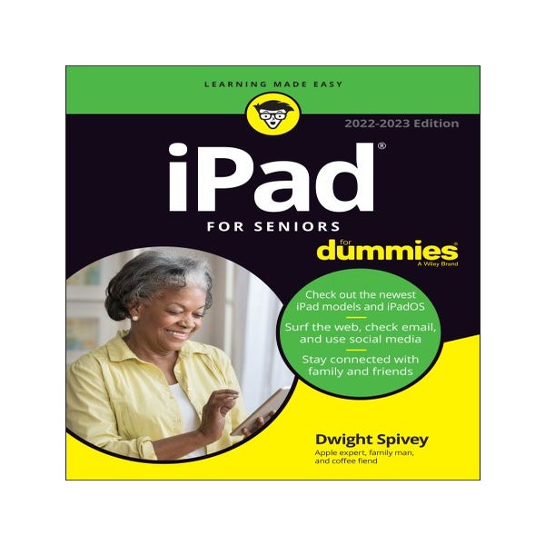 iPad For Seniors For Dummies -