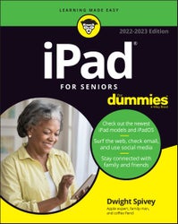 iPad For Seniors For Dummies