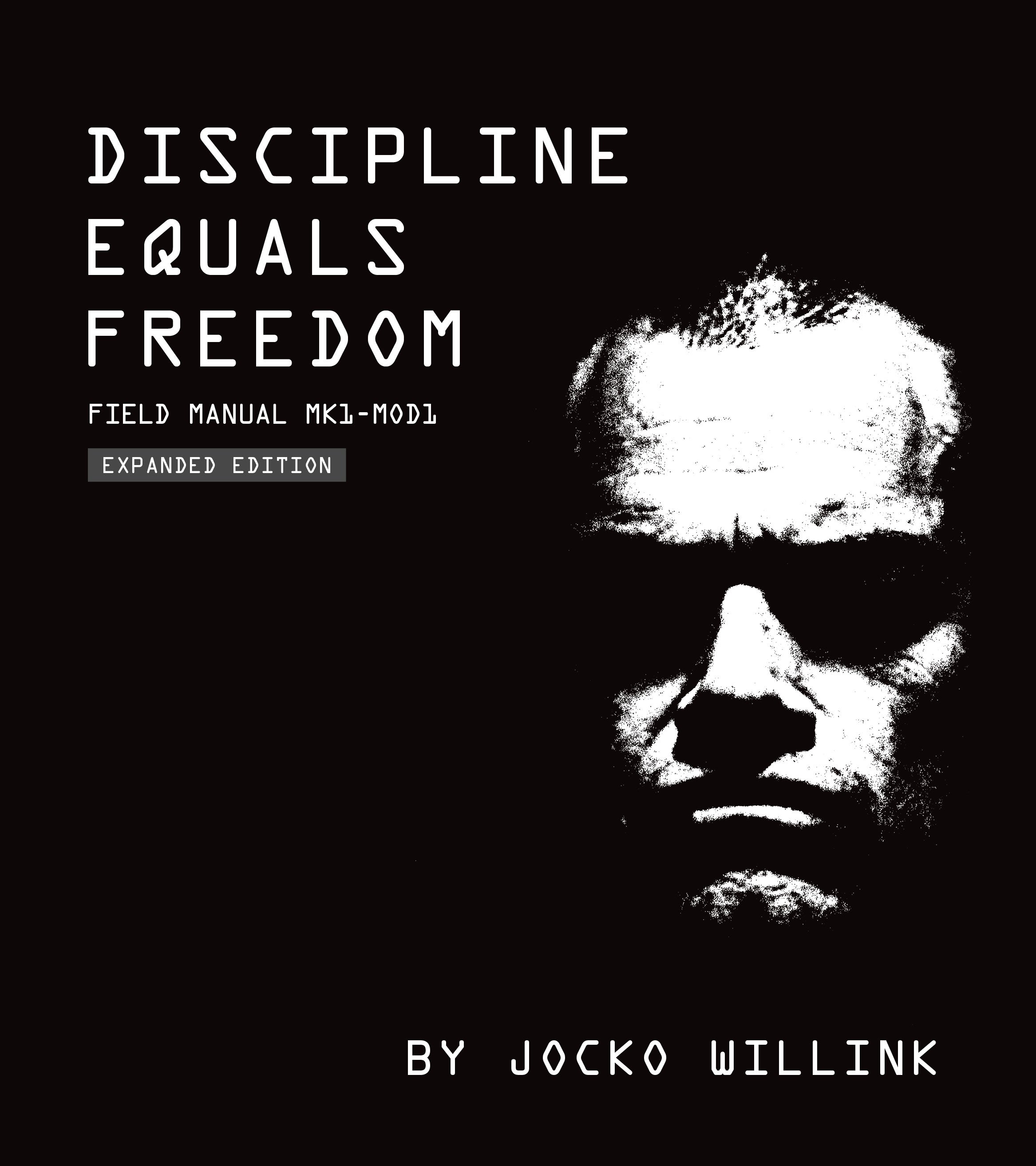 Freedom　Plus　by　Paper　Jocko　Willink　Discipline　Equals