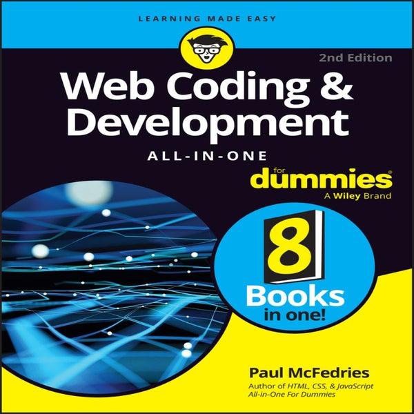 Web Coding & Development All-in-One For Dummies -