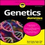 Genetics For Dummies -