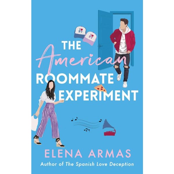 The American Roommate Experiment -