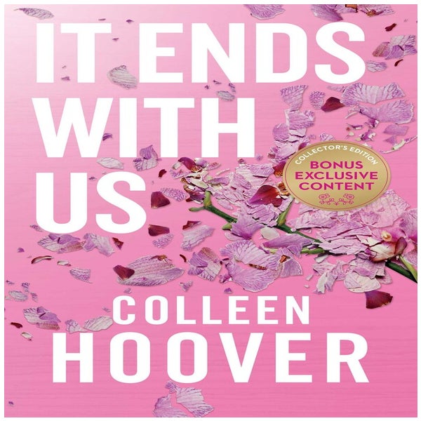 It Ends With Us: Special Edition by Colleen Hoover