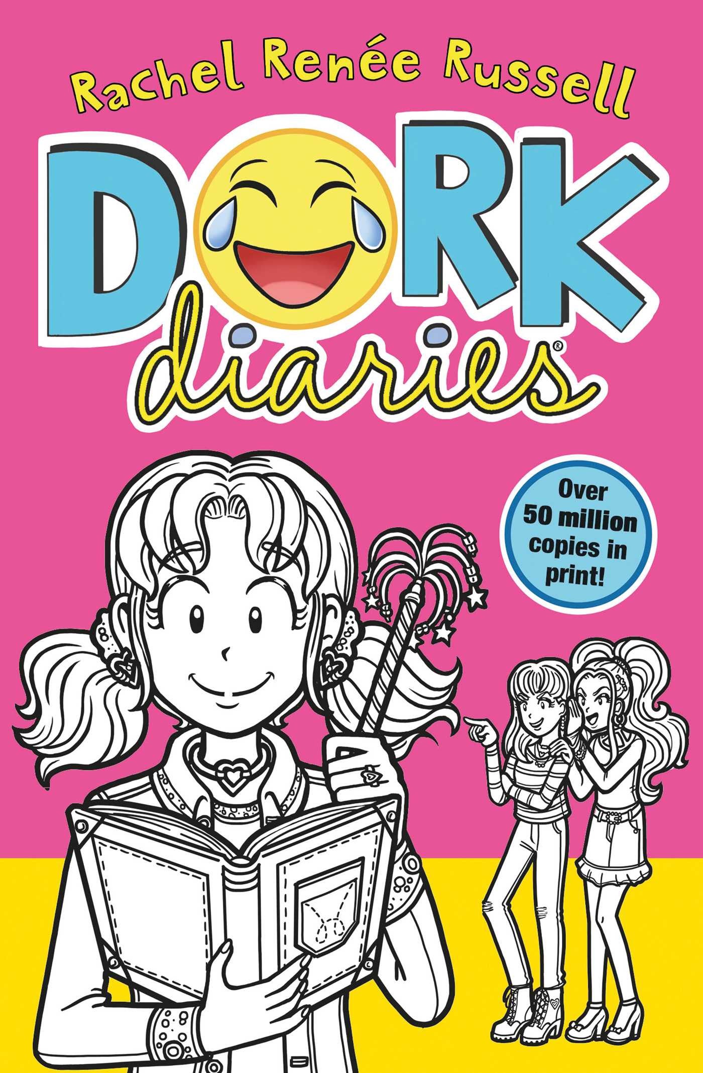 Dork Diaries by Rachel Renee Russell Paper Plus
