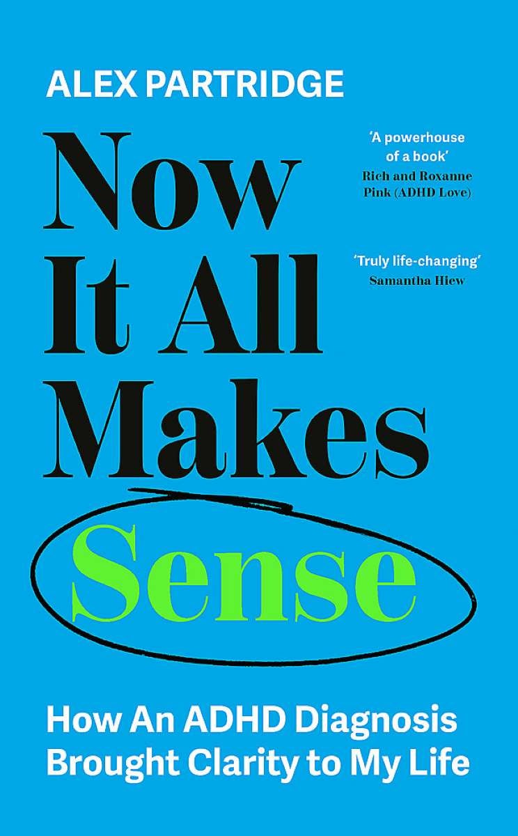Now It All Makes Sense by Alex Partridge Paper Plus