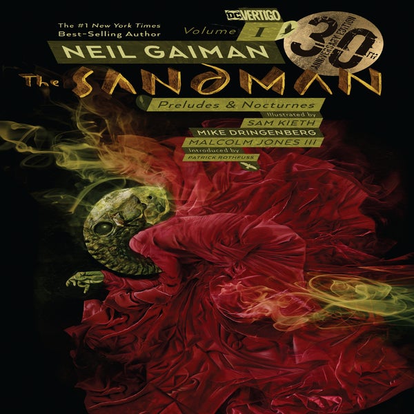 The Sandman Volume 1 -