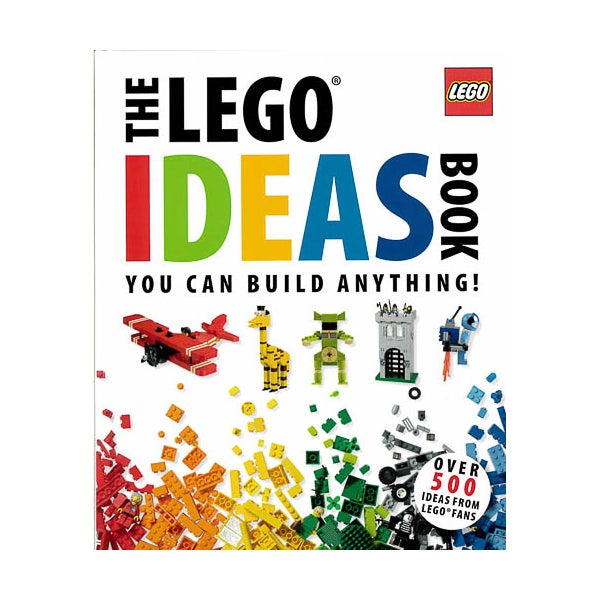 The LEGO (R) Ideas Book -
