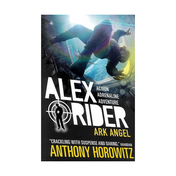 Alex Rider Ark Angel -