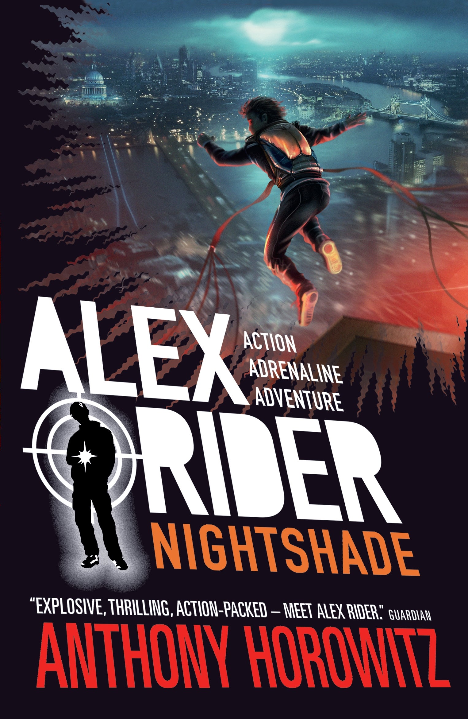 alex rider book 4
