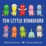Ten Little Dinosaurs -