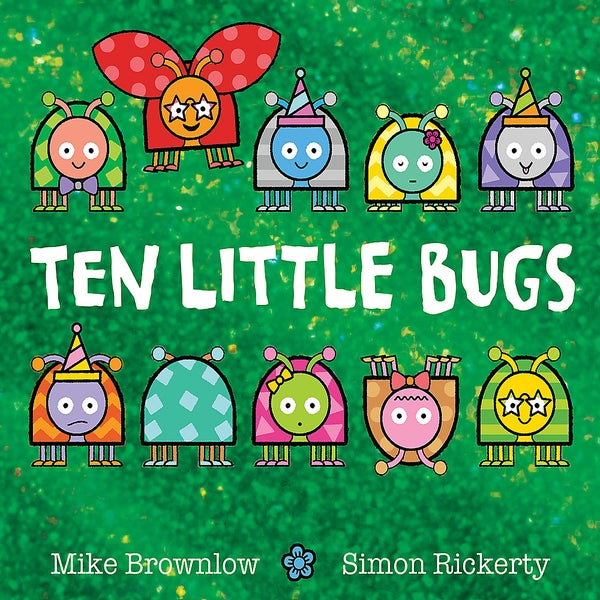 Ten Little Bugs -