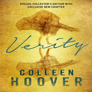 Verity : Colleen Hoover (Paperback, Colleen Hoover)BOOKS