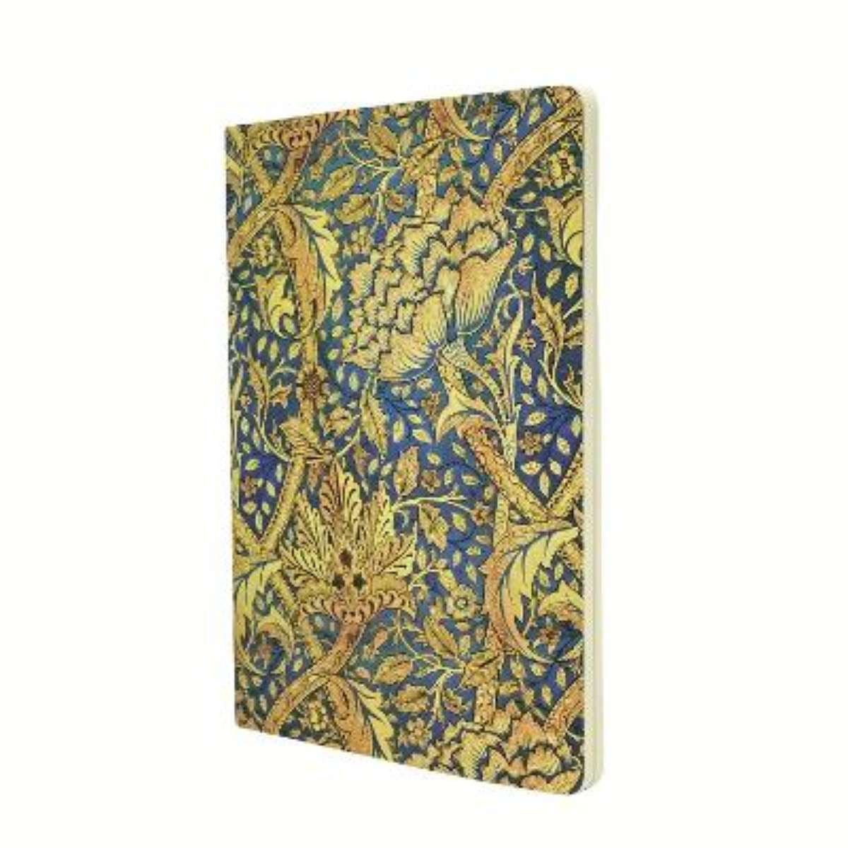 Paperblanks A4 Lined Cahier Notebook - Morris Windrush by Paperblanks ...