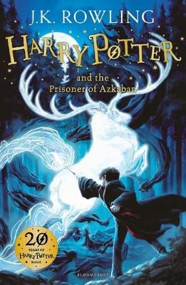 Harry Potter and the Prisoner of Azkaban by J. K. Rowling | Paper Plus