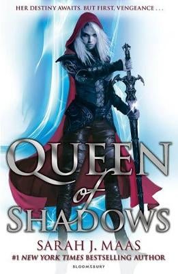 Queen of Shadows -