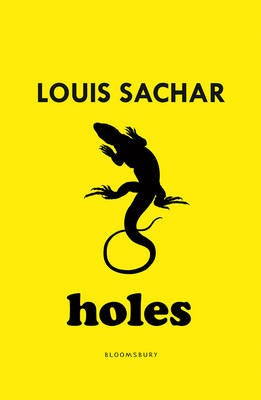 Holes By Louis Sachar | Paper Plus