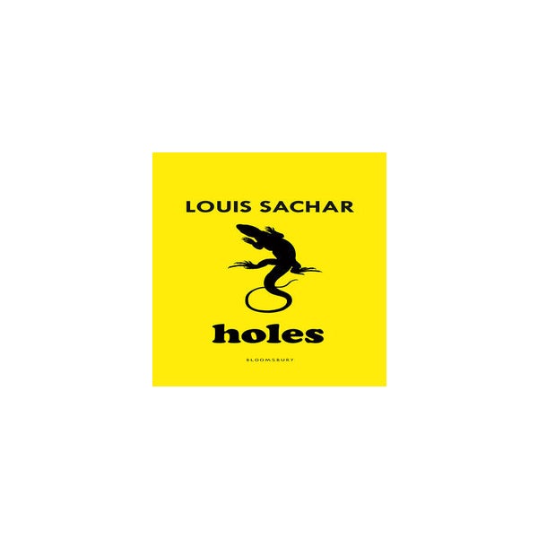 BIBLIO, Holes by Sachar, Louis, Paperback, 2015