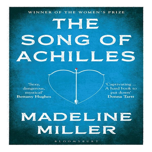 The Song of Achilles -