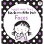 Baby's Very First Black and White Books: Faces -