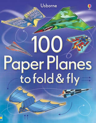 Fold 'n Fly Paper Airplane Kit 18ct Colorful Craft ALEX Toys 7eh6zf1 for sale online 