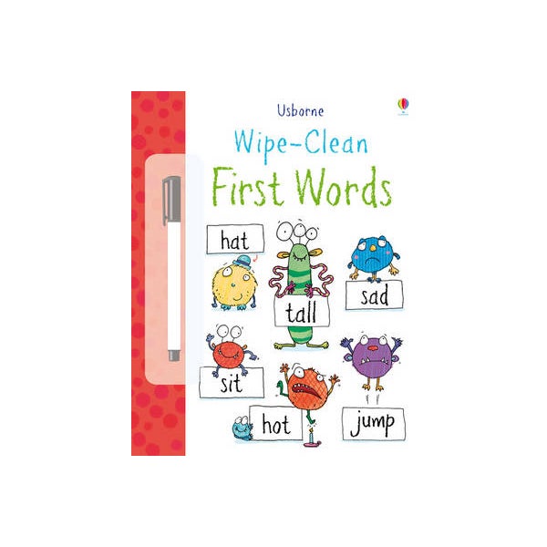 Wipe Clean -