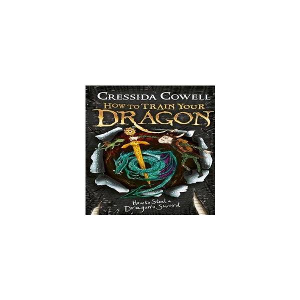 How to Train Your Dragon: How to Steal a Dragon's Sword -