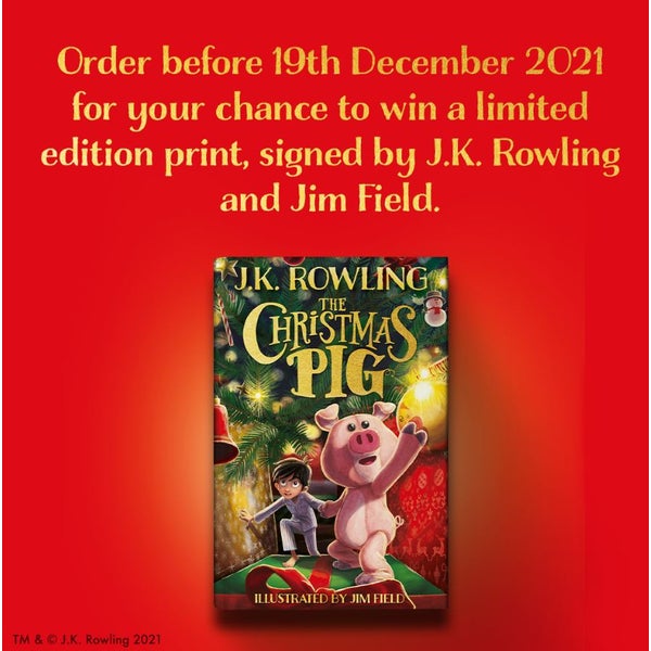 The Christmas Pig -