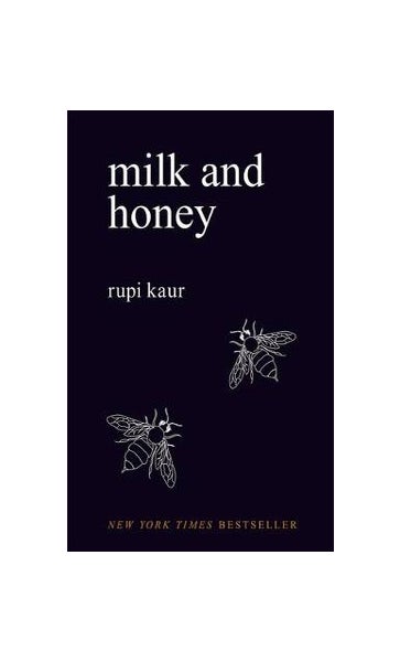 Profile: Rupi Kaur, Author of Milk and Honey