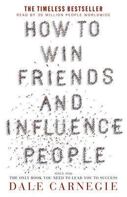 Plus　Win　Influence　Carnegie　Friends　How　by　Dale　to　People　Paper