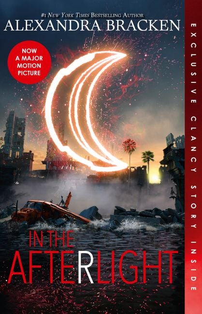 In The Afterlight The Darkest Minds Book 3 By Alexandra Bracken Paper Plus