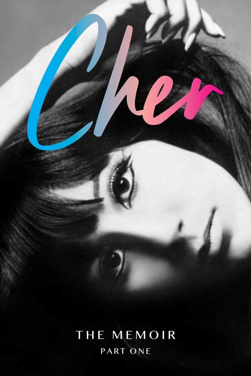 Cher by Cher | Paper Plus