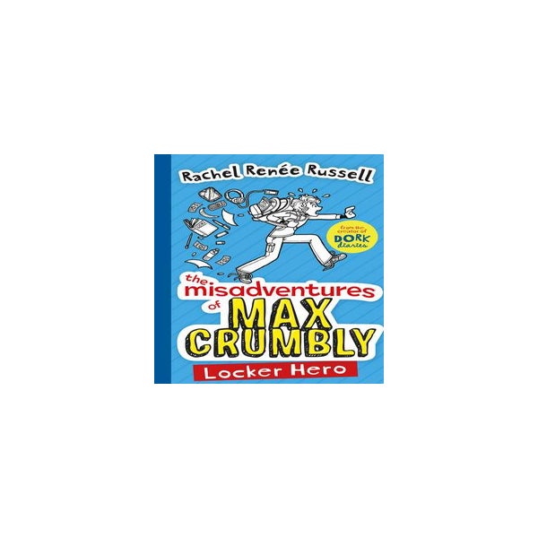 The Misadventures of Max Crumbly 1 -