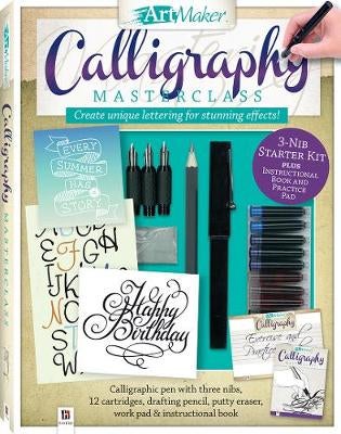 Calligraphy kit online